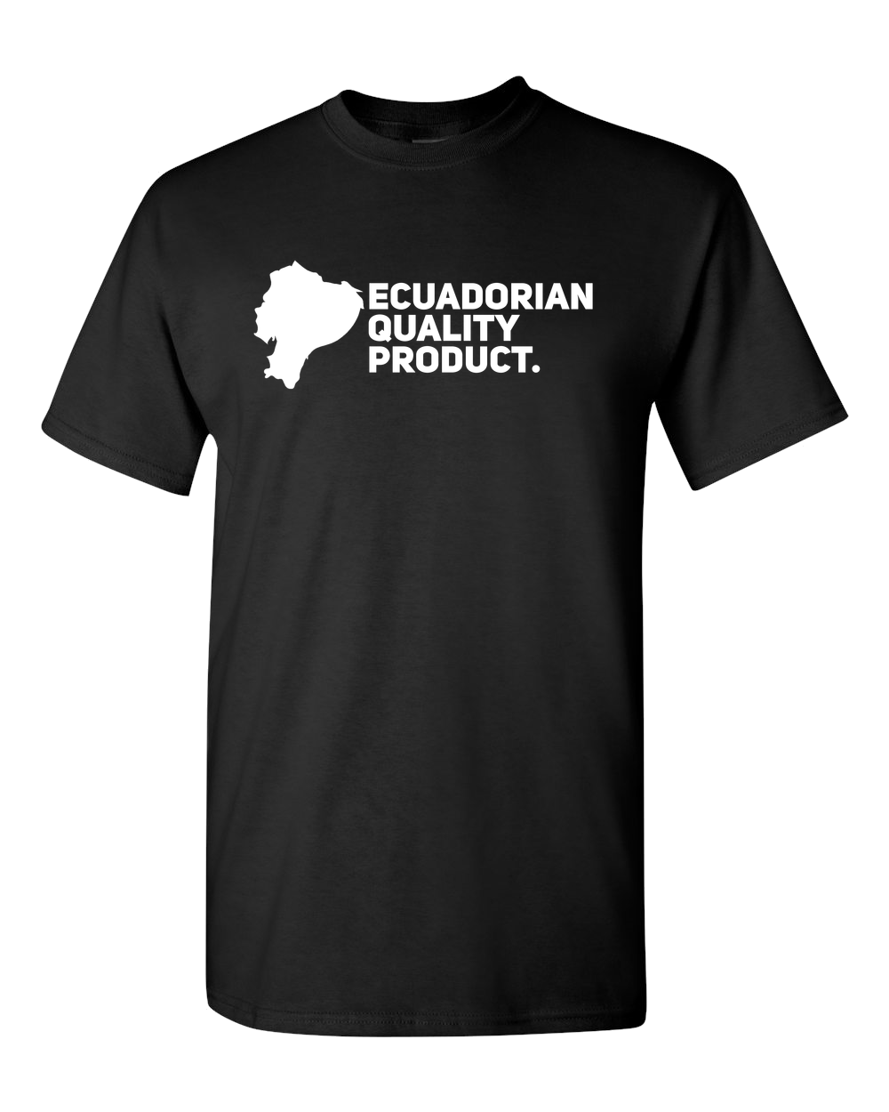 ECUADOR Funny Adult Unisex T-Shirt