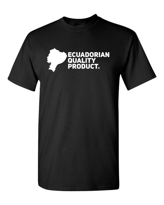 ECUADOR Funny Adult Unisex T-Shirt