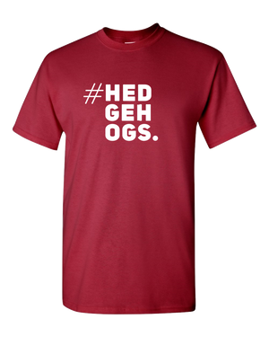 HedgeHogs Adult Unisex funny T-Shirt