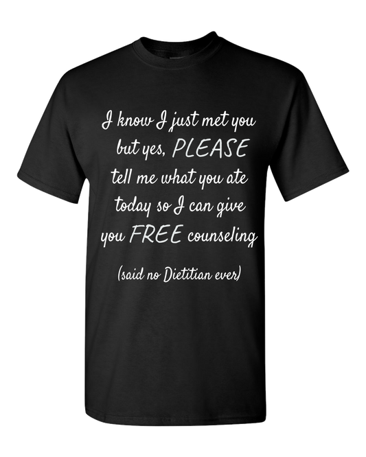 Adult Unisex T-Shirt
