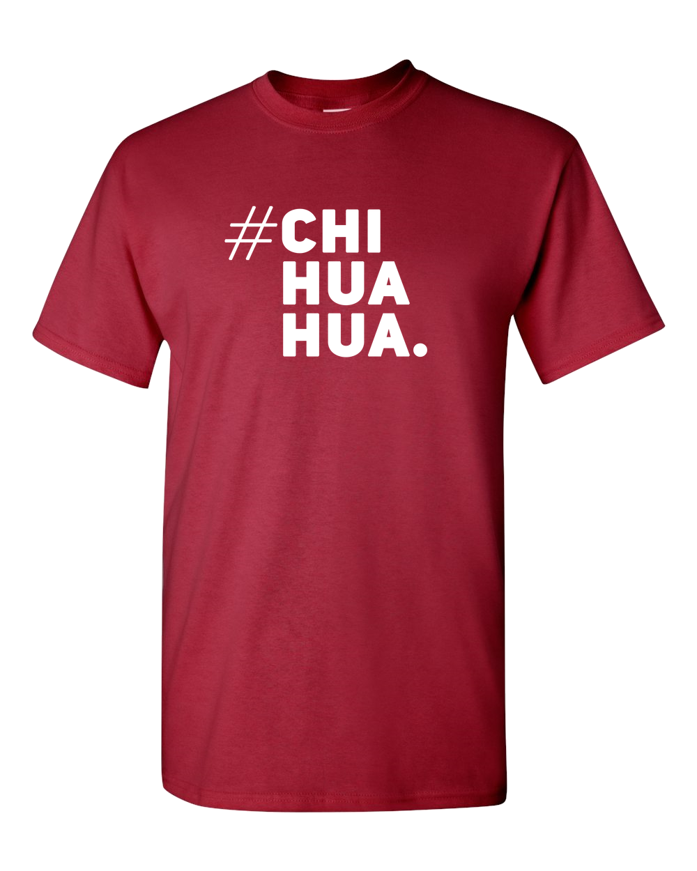 Chihuahua Adult Unisex Funny T-Shirt