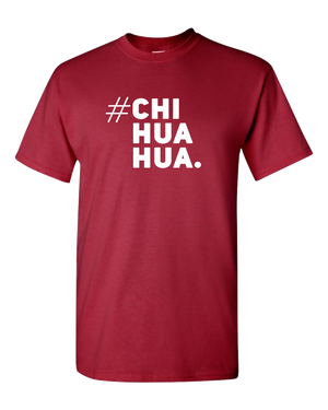 Chihuahua Adult Unisex Funny T-Shirt