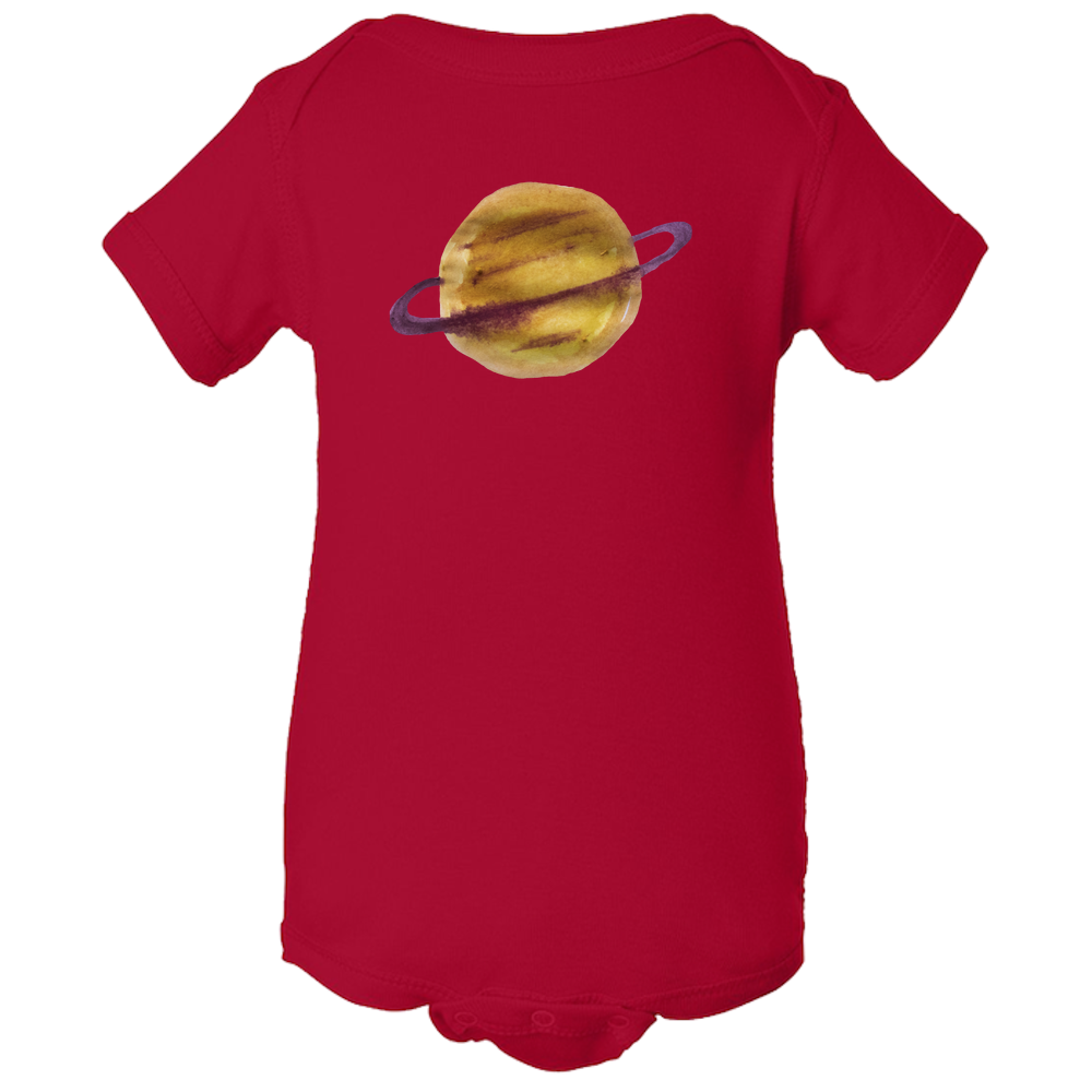 SATURN Baby Body Suit