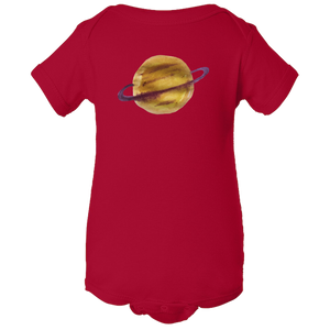 SATURN Baby Body Suit