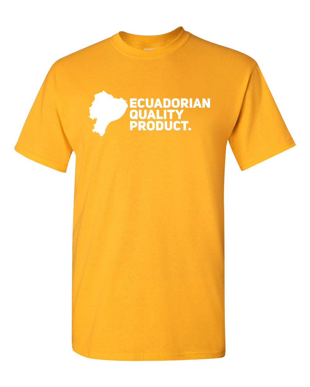 ECUADOR Adult Unisex T-Shirt Funny