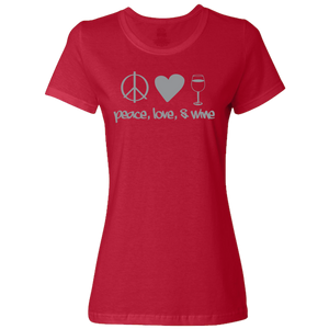 Ladies Classic Tees