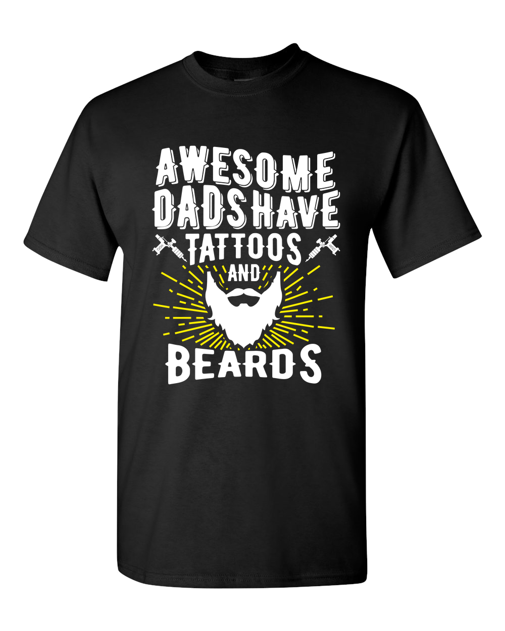 Tattoo Adult Unisex T-Shirt