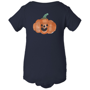 Baby Onesies -  Halloween Water Color  Unisex Body Suit Design - Kids' Clothing