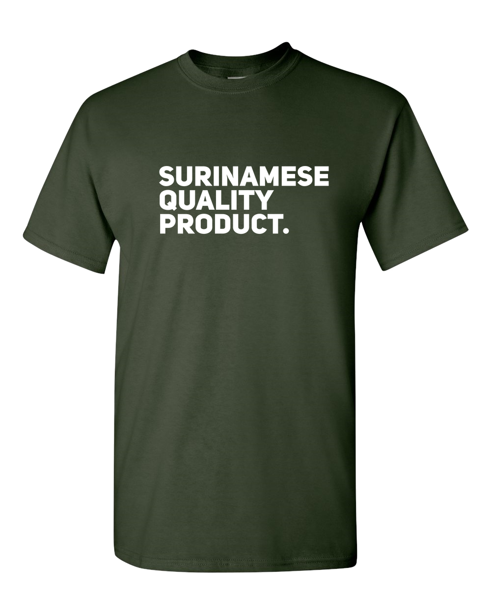 SURINAME Funny Adult Unisex T-Shirt