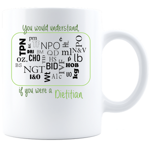 Coffee Mug - White Sublimated Only
