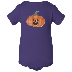 Baby Onesies -  Halloween Water Color  Unisex Body Suit Design - Kids' Clothing
