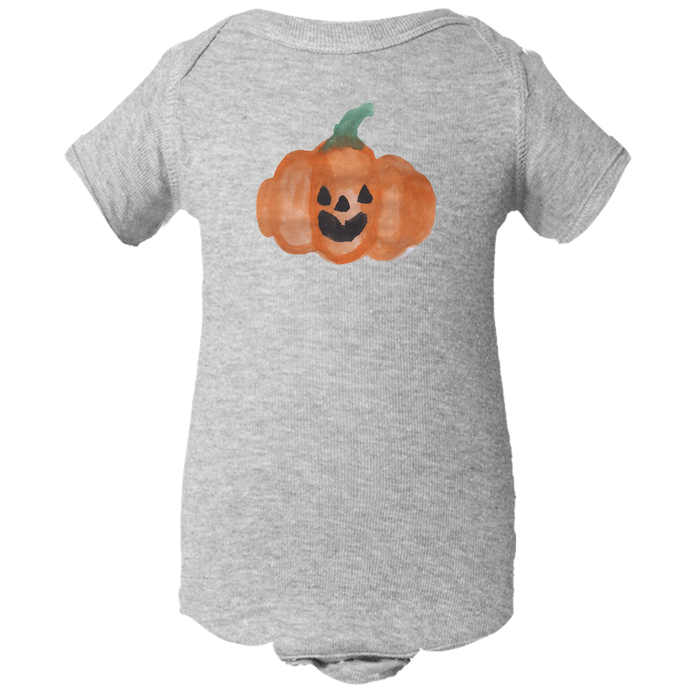 Baby Onesies -  Halloween Water Color  Unisex Body Suit Design - Kids' Clothing