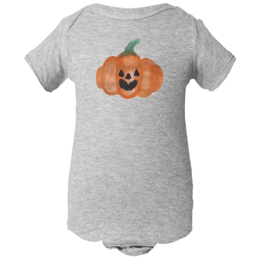 Baby Onesies -  Halloween Water Color  Unisex Body Suit Design - Kids' Clothing