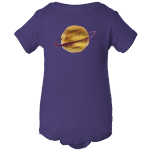 SATURN Baby Body Suit