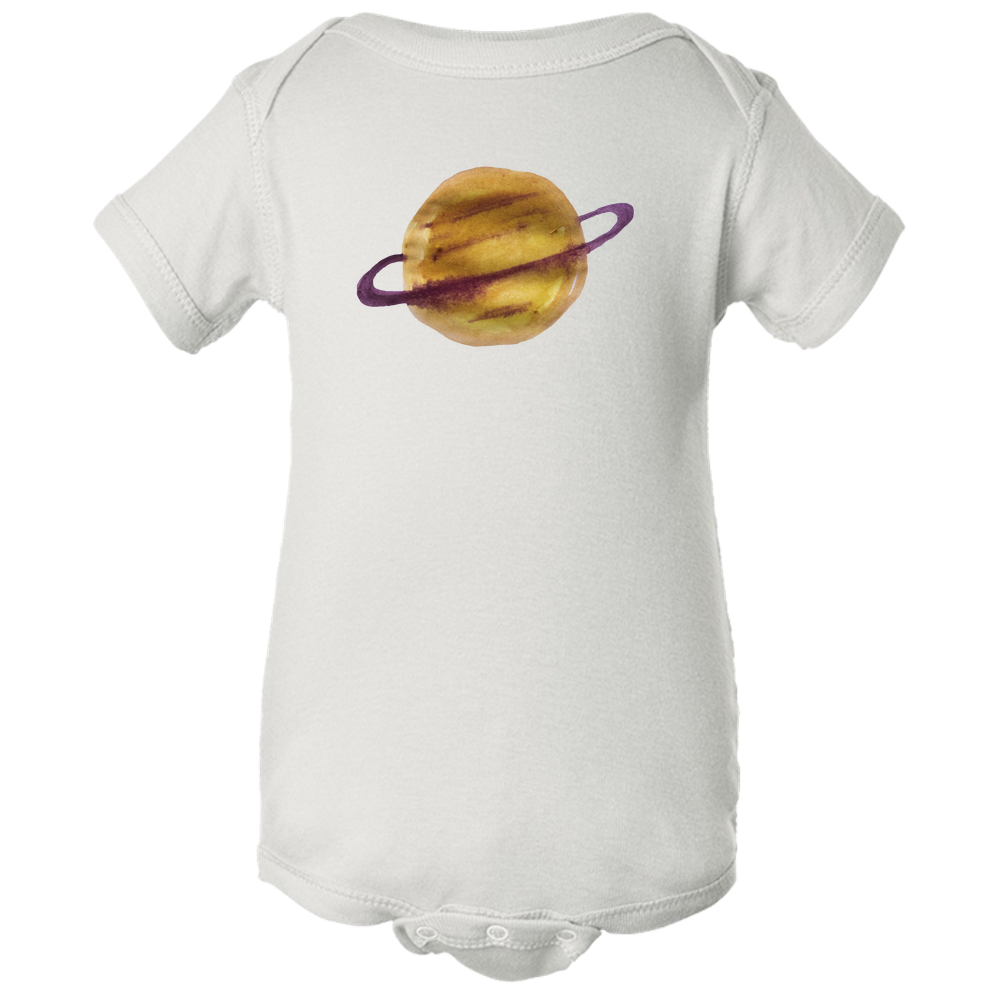SATURN Baby Body Suit