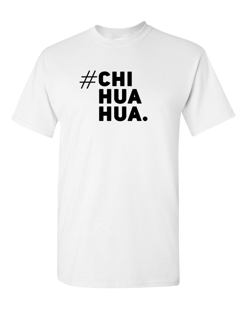 Chihuahua Adult Unisex Funny T-Shirt
