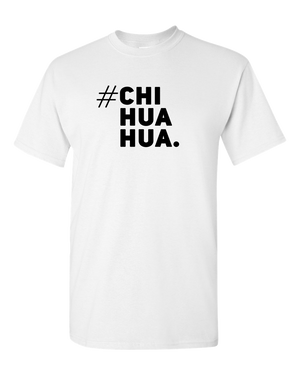 Chihuahua Adult Unisex Funny T-Shirt