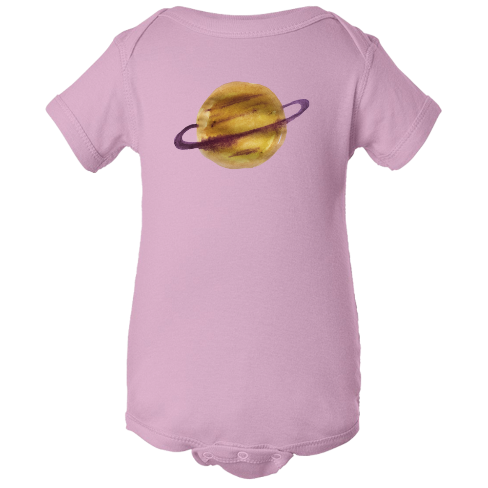 SATURN Baby Body Suit
