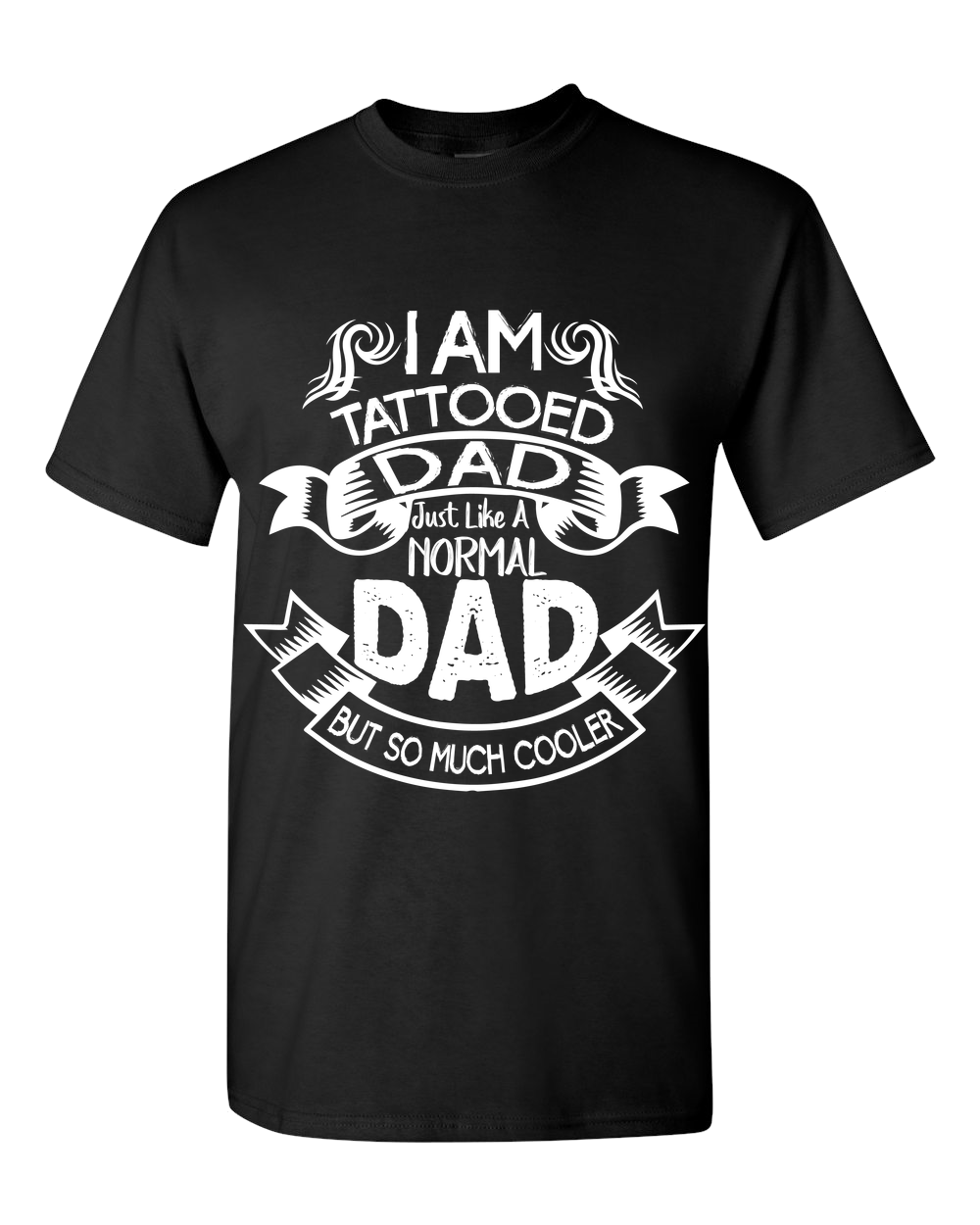 Tattoo Adult Unisex T-Shirt