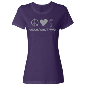 Ladies Classic Tees