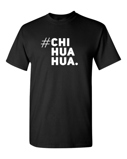 Chihuahua Adult Unisex Funny T-Shirt