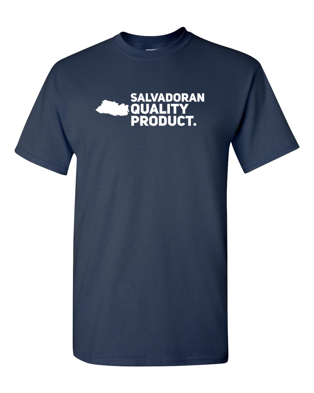 EL SALVADOR Adult Unisex T-Shirt