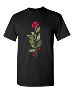 Botanic Water Color T-Shirt.