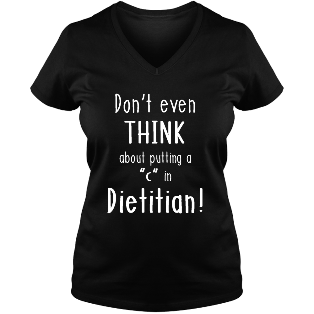 Ladies V Neck Tee