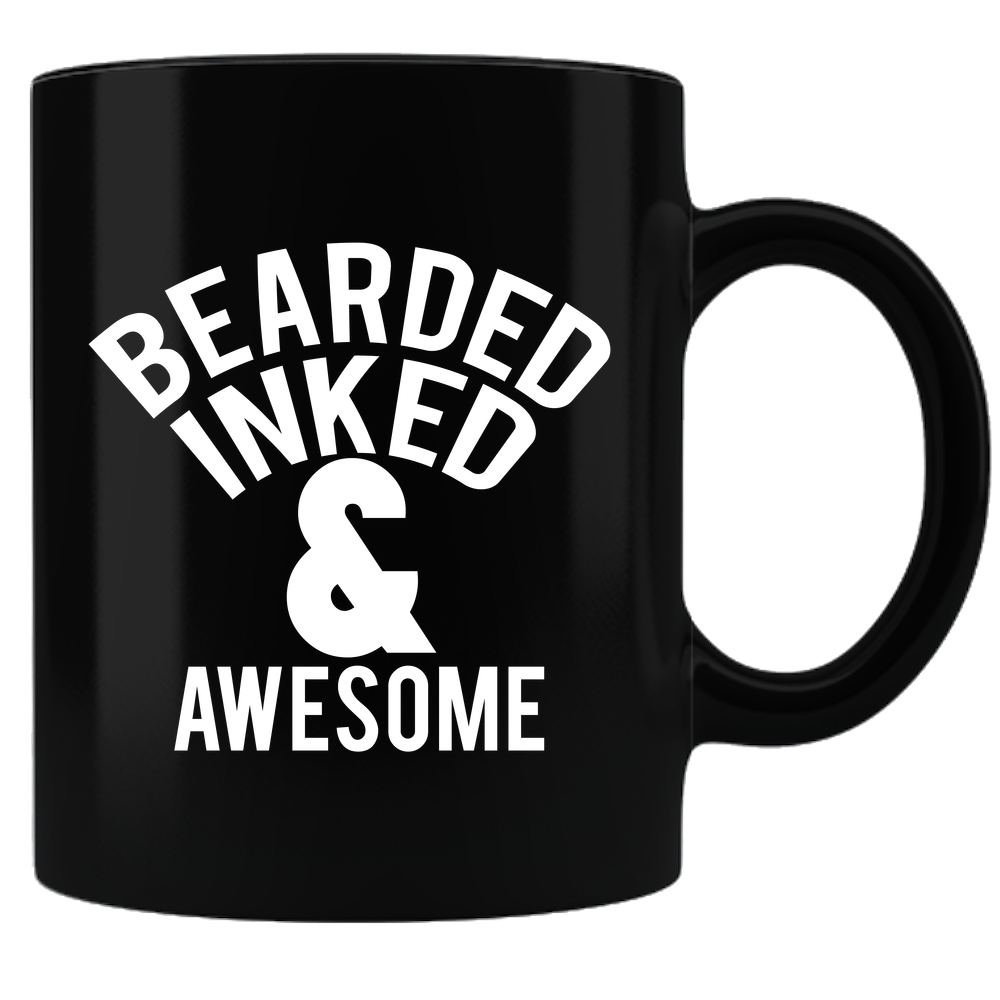 Coffee Mug - Black