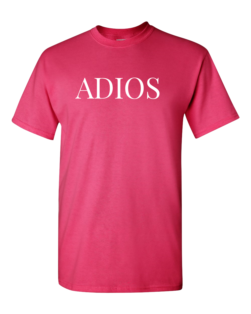 Adios Adios Spanish Funny T-Shirt