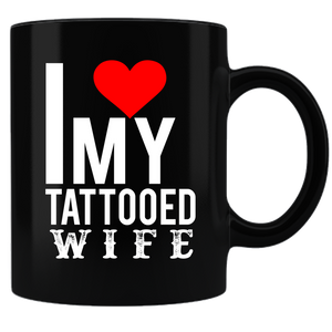 Coffee Mug - Black Sublimated Only