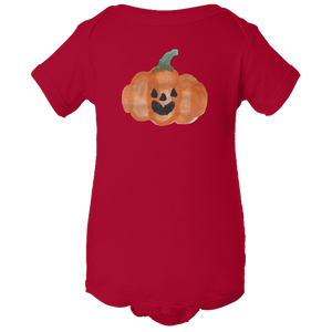 Baby Onesies -  Halloween Water Color  Unisex Body Suit Design - Kids' Clothing