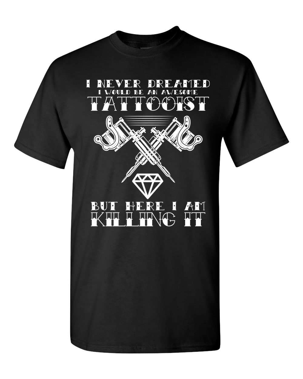 Tattoo Artist Unisex T-Shirt
