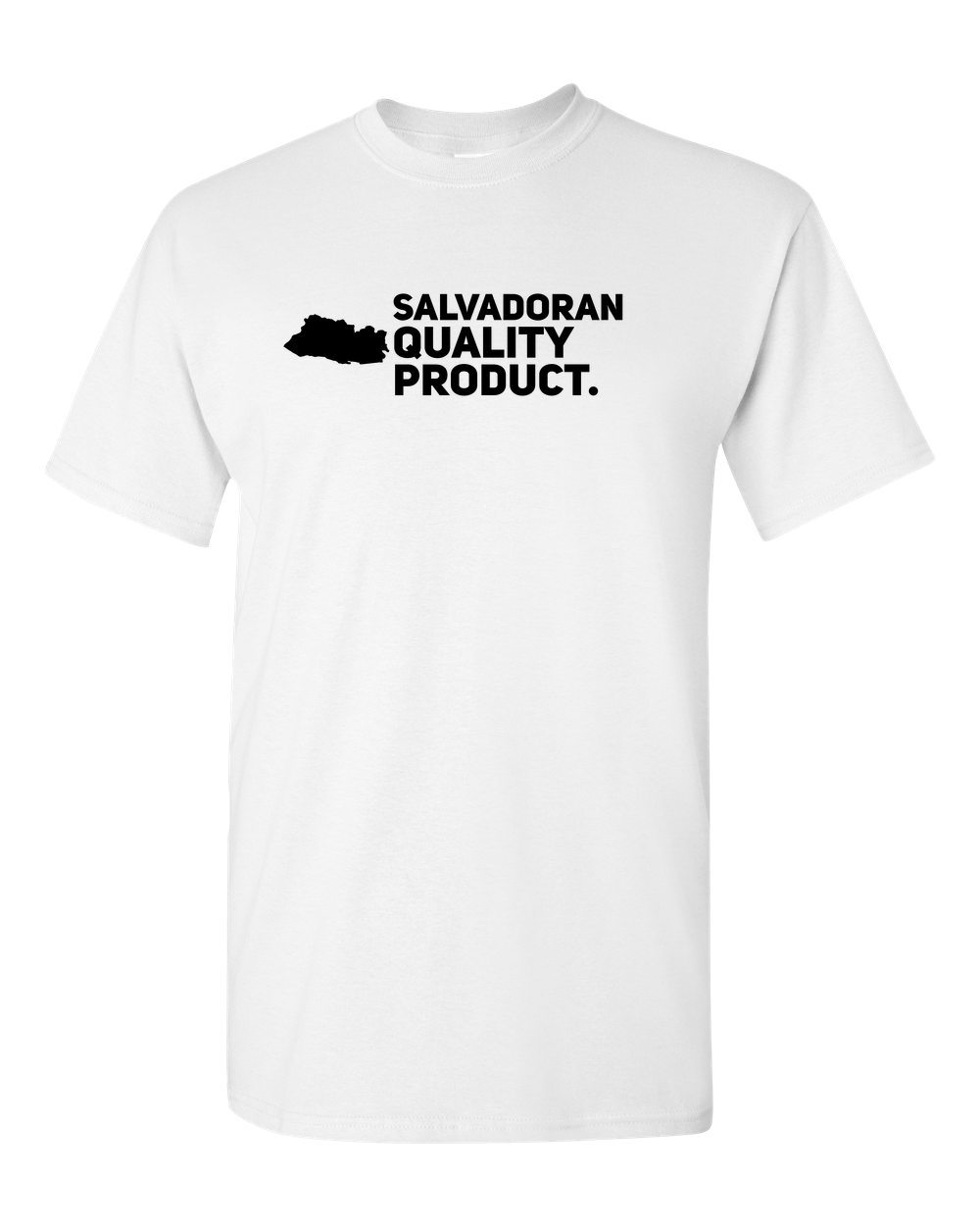 EL SALVADOR Adult Unisex T-Shirt