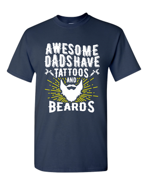 Tattoo Adult Unisex T-Shirt