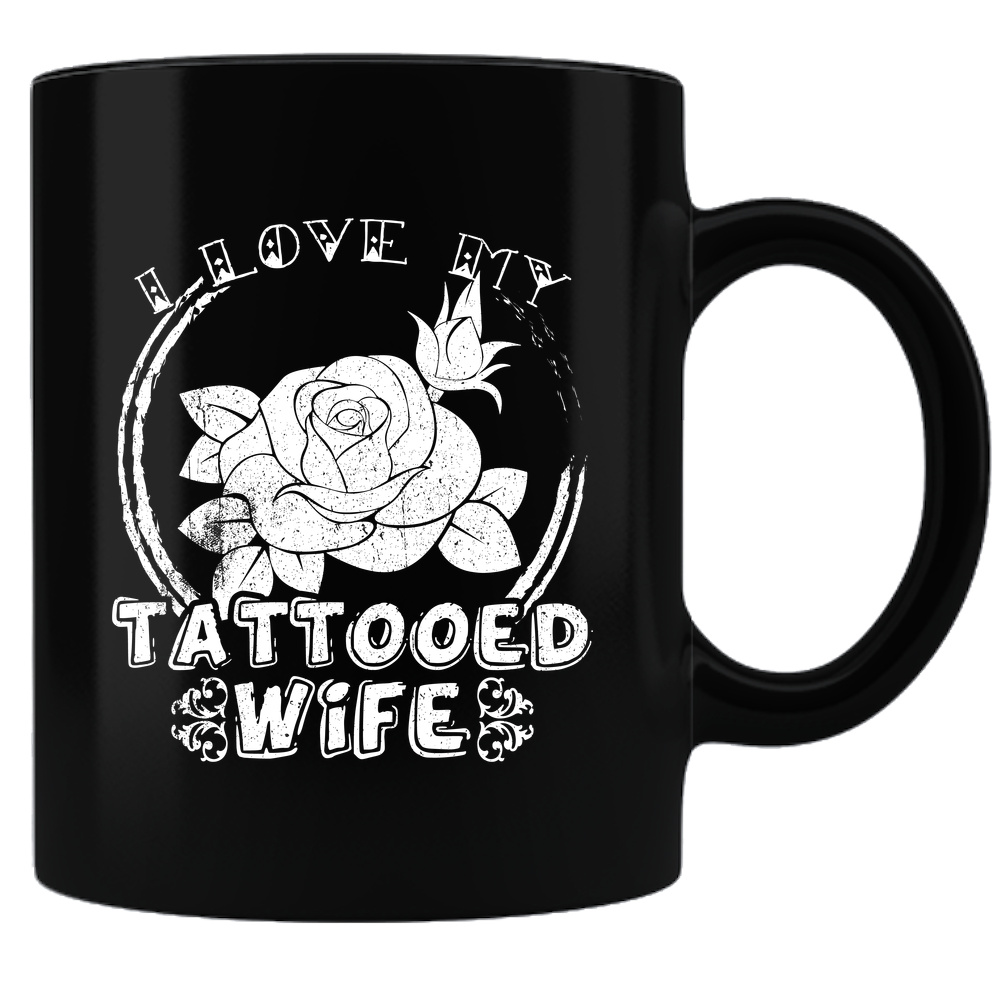 Coffee Mug - Black