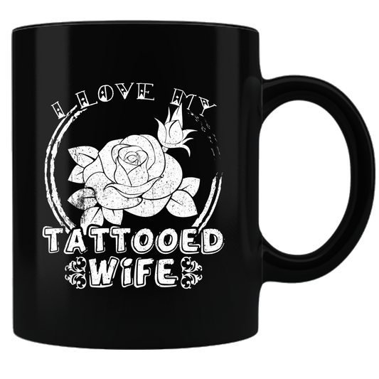 Coffee Mug - Black