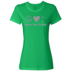 Ladies Classic Tees