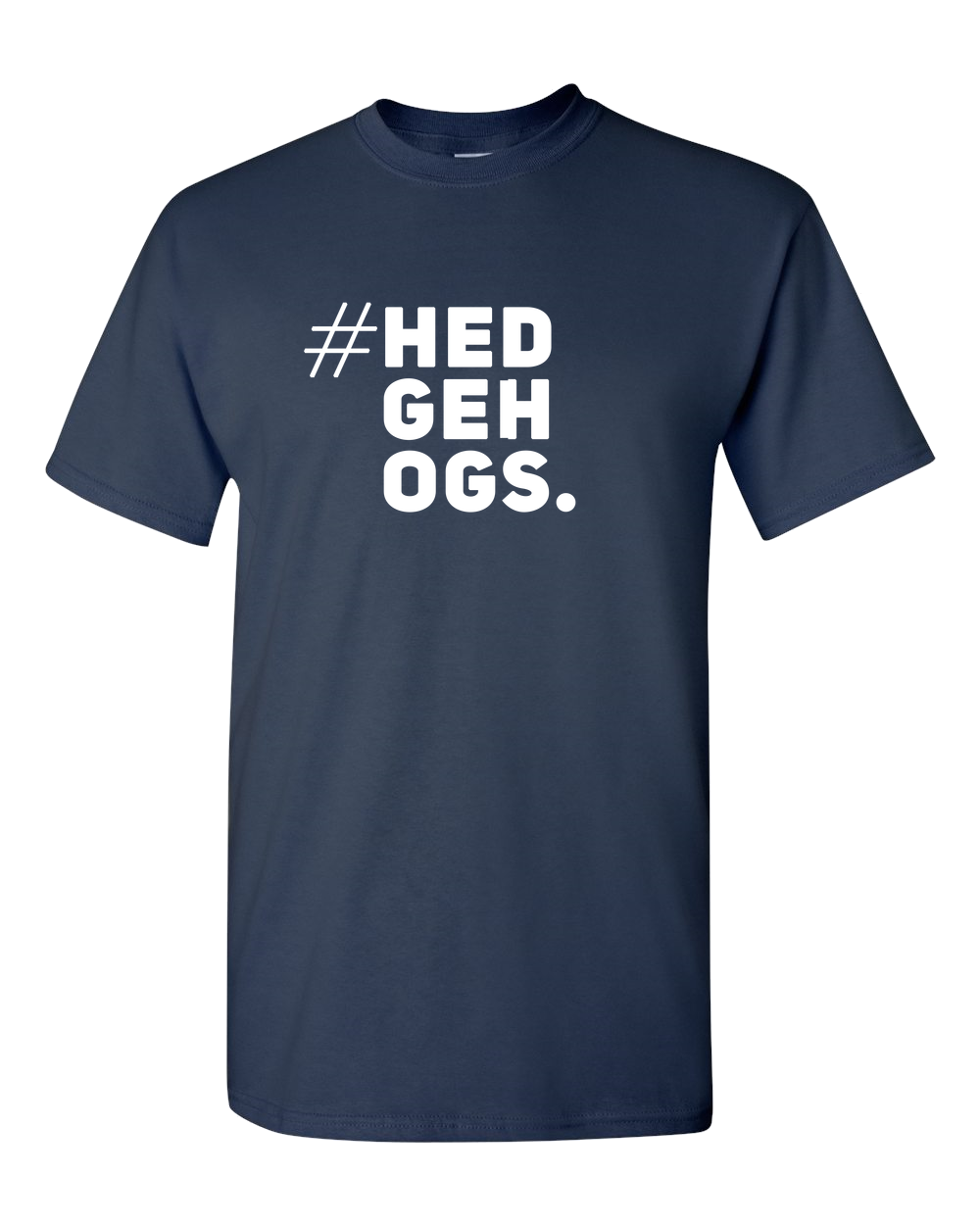 HedgeHogs Adult Unisex funny T-Shirt