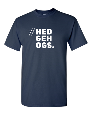 HedgeHogs Adult Unisex funny T-Shirt