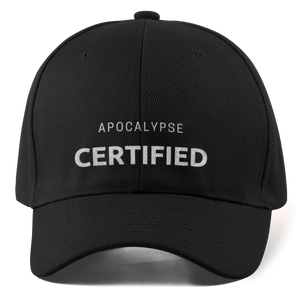 Apocalypse Certified Hat