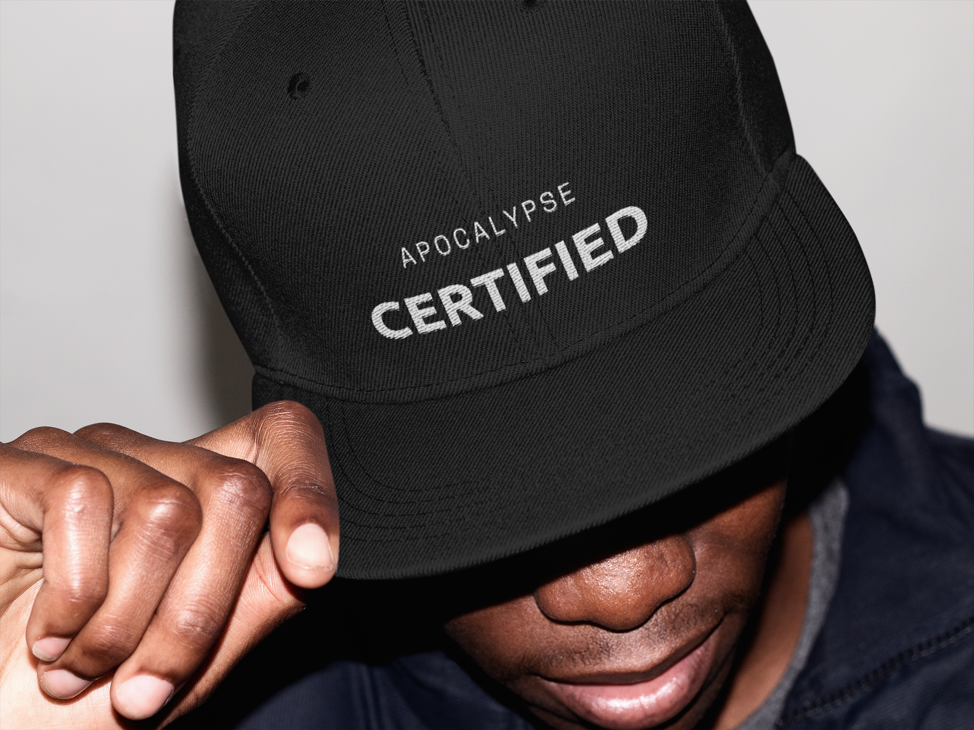 Apocalypse Certified Hat