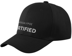 Apocalypse Certified Hat